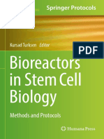 (Methods in Molecular Biology 1502) Kursad Turksen - Bioreactors in Stem Cell Biology - Methods and Protocols (2016, Humana Press) PDF