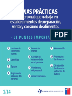 Post Manuipuladores de Alimentos 1