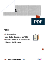 Subconsultas- Procedimientos Almacenados- Manejo de errores.pdf