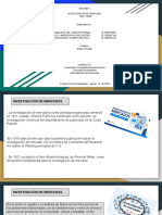 Investigación de Gabinete