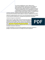 En La Derecha y La Izquierda Se Cuesiona La Globalización