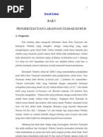 Makalah Ziarah Kubur
