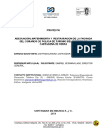 Documento Tecnico Policia de Turismo