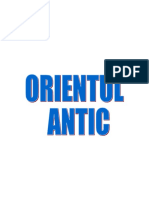 Orientul Antic