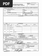 FAA Airworthiness report for N1789M