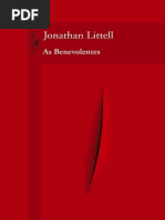 As Benevolentes - Jonathan Littell
