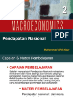 PENDAPATAN NASIONAL