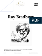 Rasha Mohsen (Recopilador) - Ray Bradbury Biography
