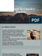 CC SS 1° - LECCIÓN 12 - El apogeo de Chavín y Paracas.pptx