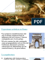 CC SS 1° - LECCIÓN 9 - Roma arte y decadencia.pptx