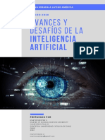 Avances y Desafios de La Inteligencia Artificial en Latinoamerica PDF