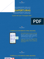 Reaperturas PDF