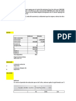 Análisis de reemplazo de equipo de control de emisiones