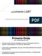 Mov. LGBT No Brasil PDF