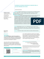 Etiology of Maloclussion - En.es