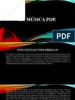 La Música Pop