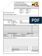 CIC-SAD-DRMS-003-00 - Orden de Trabajo para Mantenimiento.xls