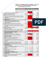 Modelo para Elaborar Um Orçamento de Uma Obra