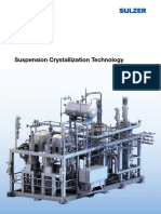 Sulzer Suspension Crystallization Technology