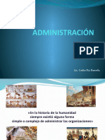 Administración 1