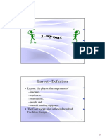 Lectura S5 Layout de Facilidades