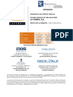 La Fabril Obl 2020 PDF