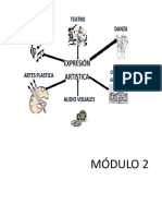 Modulo 2 Expresion Artistica 1 PDF