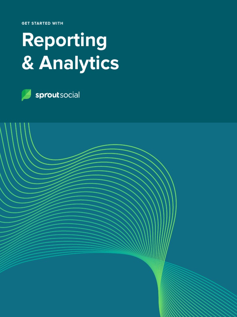 Sprout Annotated Reports All | PDF | Linked In | Facebook