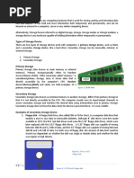 ICT - CSS / Lesson 4: Types of Storage Device