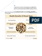 Brazil Nuts PDF