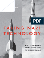 O’Reagan Douglas M. -Taking Nazi Technology Allied Exploitation of German Science After the Second World War