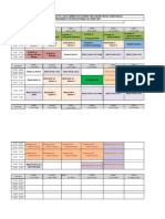 Jadwal SL Juli 25062020