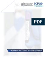 Coronavirus. Qué Sabemos Hoy Sobre El COVID-19