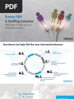 Ramco Erp For Services Staffing PDF