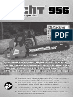 Manual Hecht 956 PDF