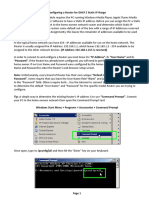 Static IP - Assigning An Address Range To A Router PDF