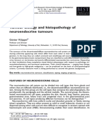 Neuroendocrine Tumour Classification & Markers