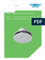 Waterloo RWK-plain-face-circular-diffusers