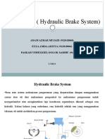 Hydraulic Brake System