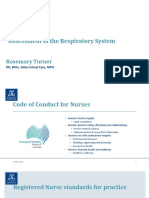 Updated Assessment of RESP V2