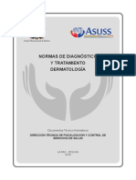 N D T Dermatología PDF
