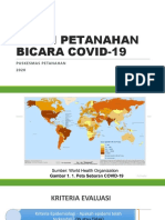 Sma N Petanahan Bicara Covid-19