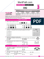 Sample Paper Syllabus 2016-17: Class