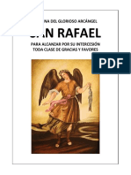 Novena A San Rafael Arcángel 2