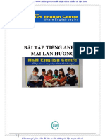 (Tailieupro.com) Sách Bài tập tiếng Anh 12 Mai Lan Hương có đáp án PDF