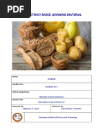 Food and Beverage Services NC II Overview | PDF | Tableware | Restaurants