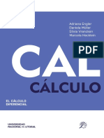 Calculodiferencial