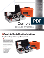 Complete Pressure System Overview Brochure Us PDF