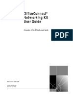 Networking Kit User Guide