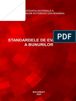 Standarde 2020 Dupa CN 27 Iulie Final 31.07.2020 PDF